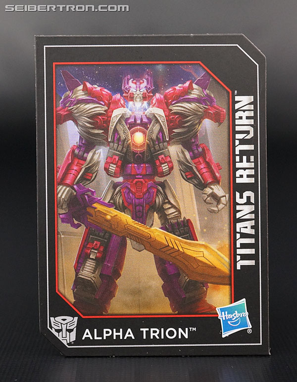 Transformers Titans Return Alpha Trion (Image #13 of 181)