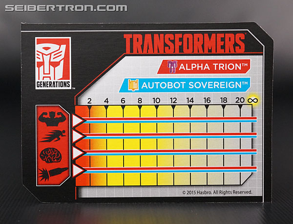 Transformers Titans Return Alpha Trion (Image #16 of 181)