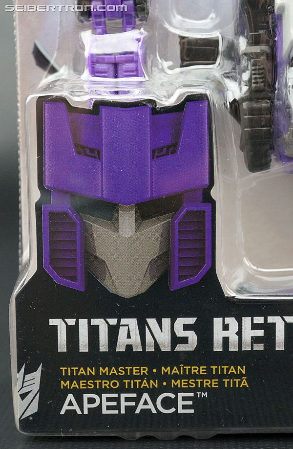 Transformers Titans Return Apeface (Spasma) (Image #2 of 129)