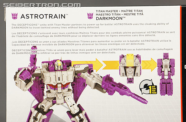 Transformers Titans Return Astrotrain (Image #9 of 179)