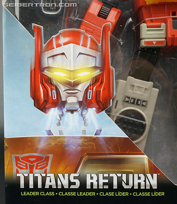 Transformers Titans Return Blaster (Image #3 of 217)