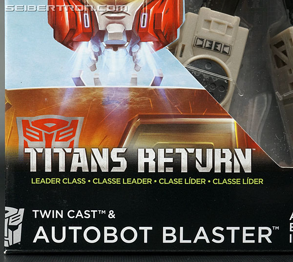 Transformers Titans Return Blaster (Image #4 of 217)