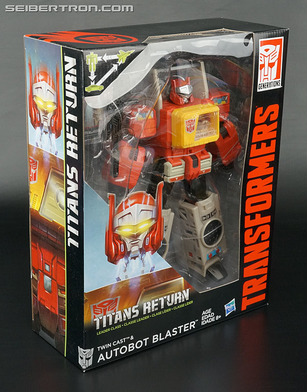 Transformers Titans Return Blaster (Image #5 of 217)