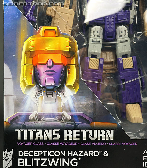 Transformers Titans Return Blitzwing (Image #2 of 145)
