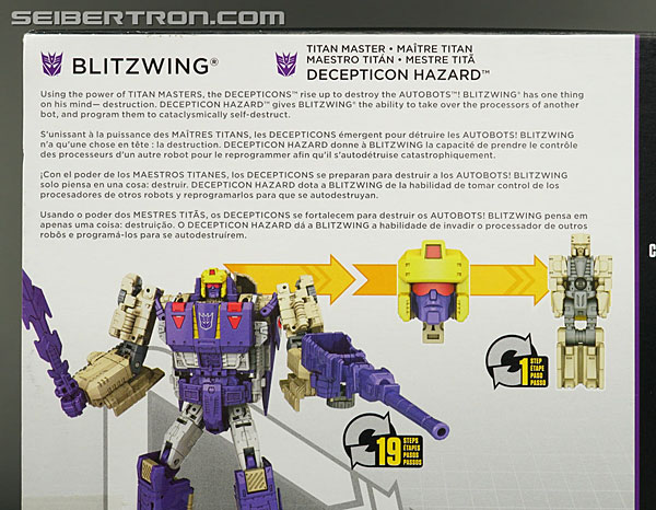 Transformers Titans Return Blitzwing (Image #11 of 145)