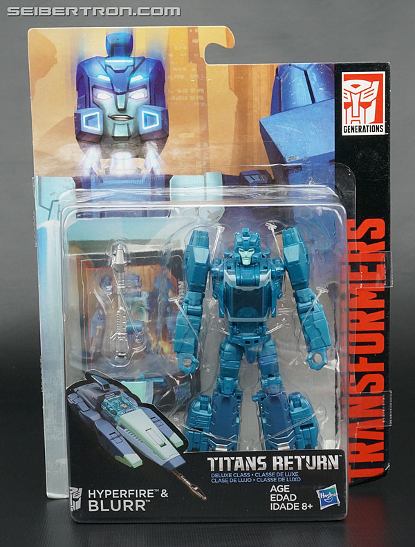 Transformers Titans Return Blurr (Image #1 of 161)