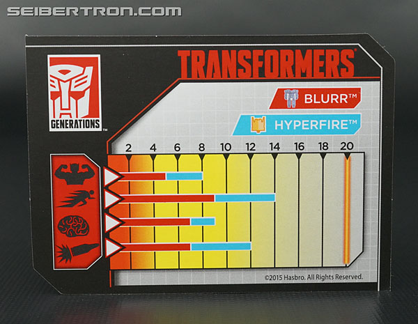 Transformers Titans Return Blurr (Image #21 of 161)