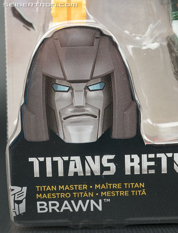 Transformers Titans Return Brawn (Image #2 of 131)