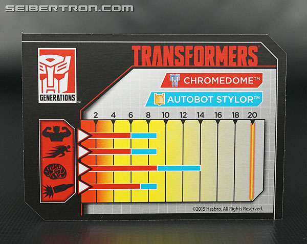 Transformers Titans Return Chromedome (Image #19 of 155)