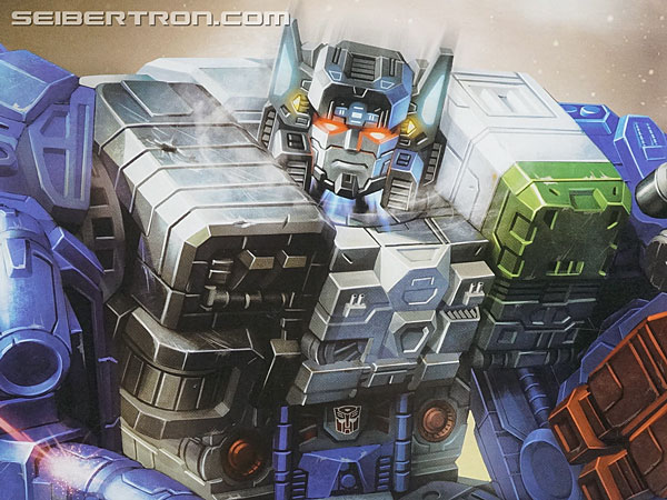 Transformers Titans Return Fortress Maximus (Image #3 of 399)