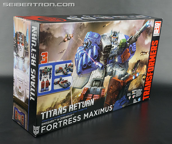 Transformers Titans Return Fortress Maximus (Image #6 of 399)