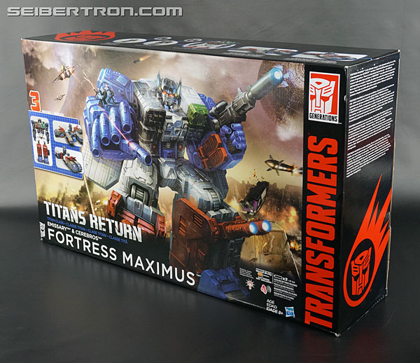 Transformers Titans Return Fortress Maximus (Image #20 of 399)