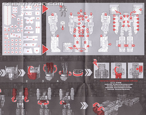 Transformers Titans Return Fortress Maximus (Image #33 of 399)
