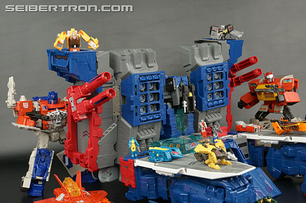 Transformers Titans Return Fortress Maximus (Image #173 of 399)
