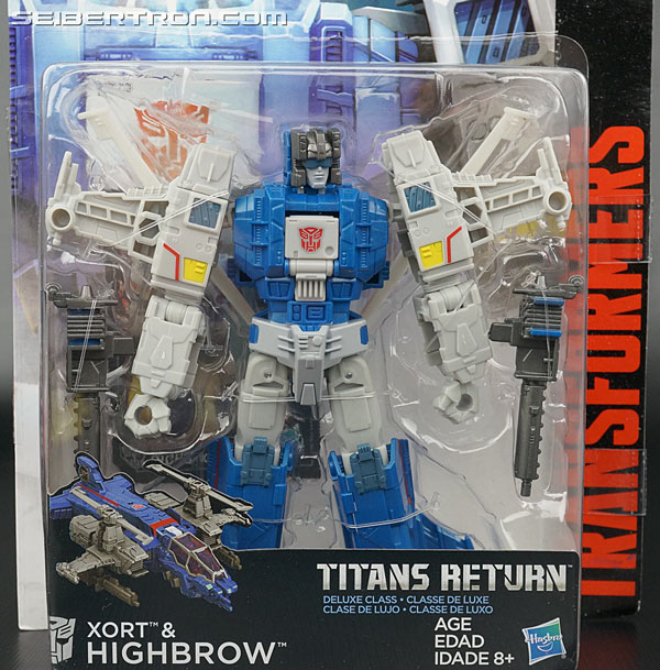 Transformers Titans Return Highbrow (Image #2 of 134)