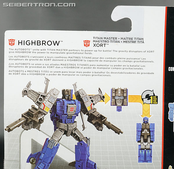 Transformers Titans Return Highbrow (Image #10 of 134)