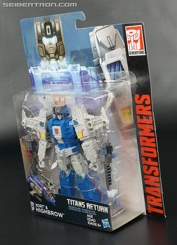 Transformers Titans Return Highbrow (Image #12 of 134)