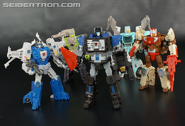 Transformers Titans Return Highbrow (Image #127 of 134)
