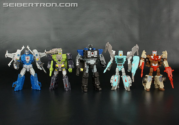 Transformers Titans Return Highbrow (Image #132 of 134)