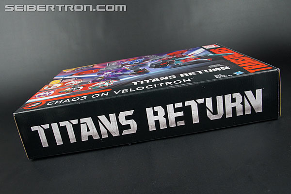 Transformers Titans Return Laser Optimus Prime (Image #22 of 173)