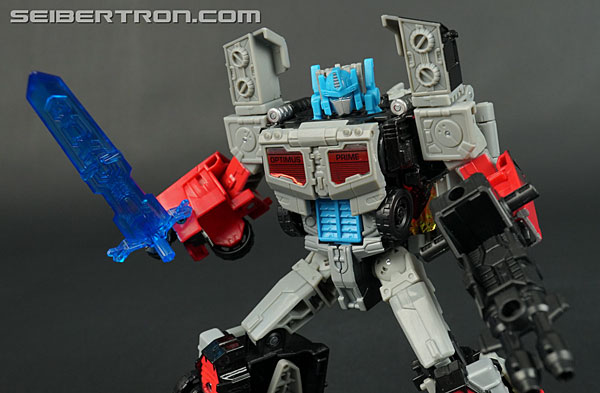 Transformers Titans Return Laser Optimus Prime (Image #123 of 173)