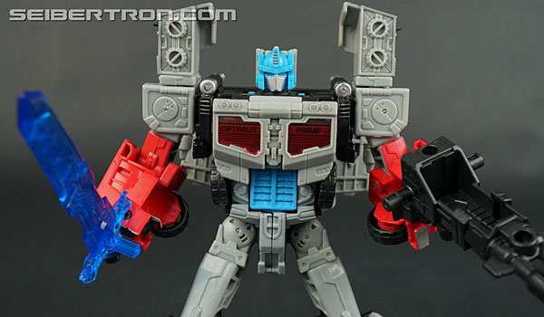 Transformers Titans Return Laser Optimus Prime (Image #136 of 173)
