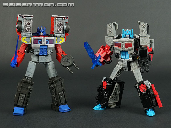 Transformers Titans Return Laser Optimus Prime (Image #172 of 173)