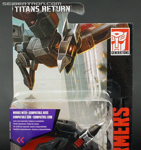 Transformers Titans Return Laserbeak (Image #3 of 103)