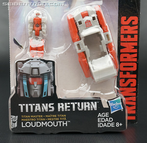 Transformers Titans Return Loudmouth (Image #2 of 138)