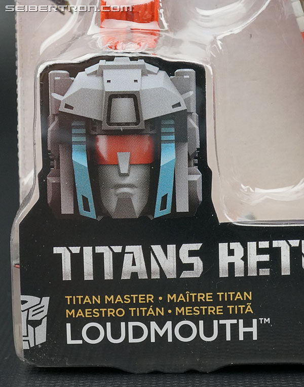 Transformers Titans Return Loudmouth (Image #3 of 138)