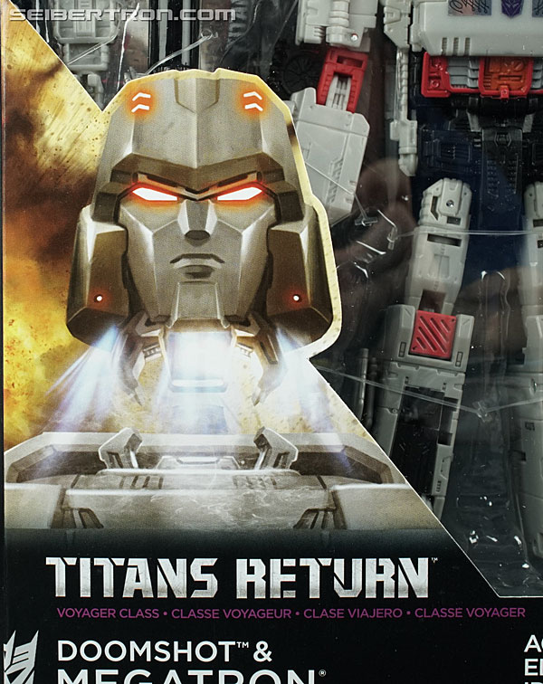 Transformers Titans Return Megatron (Image #3 of 152)