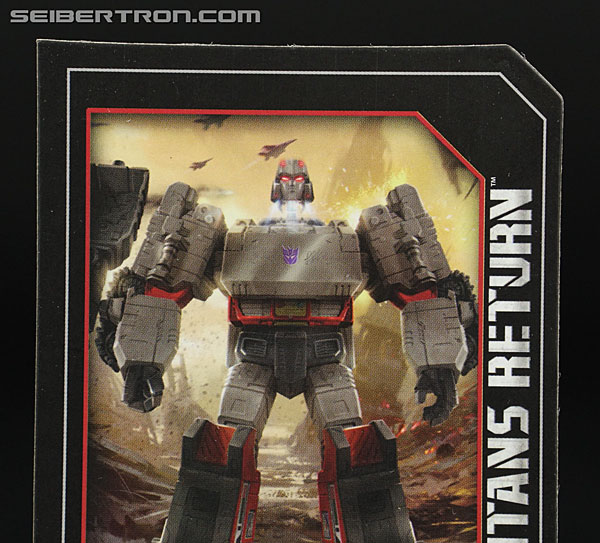 Transformers Titans Return Megatron (Image #16 of 152)