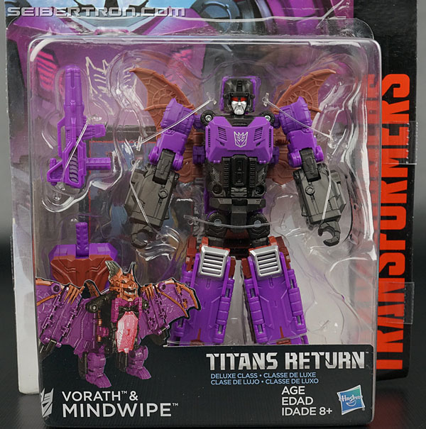 Transformers Titans Return Mindwipe (Image #2 of 150)