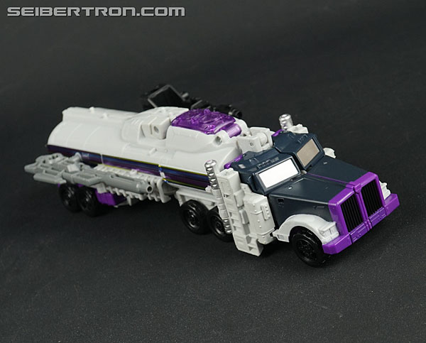 Transformers News: New Galleries: Titans Return Blitzwing and Octone