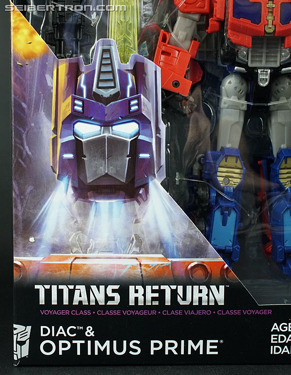 Transformers Titans Return Optimus Prime (Image #2 of 162)