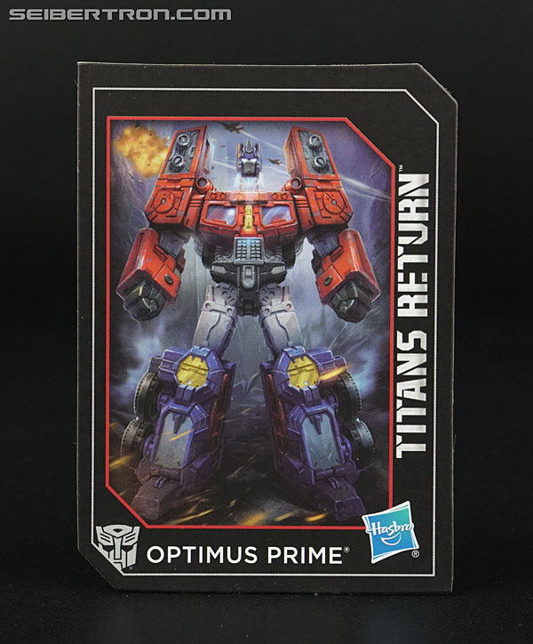 Transformers Titans Return Optimus Prime (Image #14 of 162)