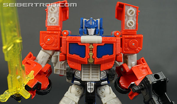 Transformers Titans Return Optimus Prime (Image #139 of 162)