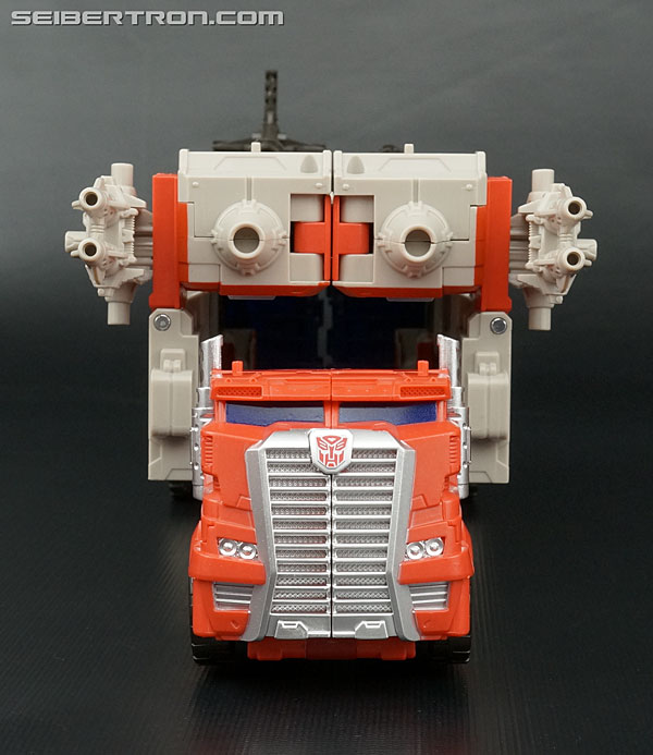 Transformers Titans Return Powermaster Optimus Prime Toy Gallery (Image ...