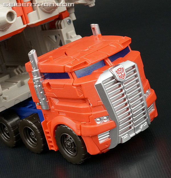 powermaster optimus prime upgrade kit