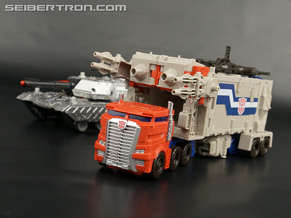 Transformers Titans Return Powermaster Optimus Prime Toy Gallery (Image ...