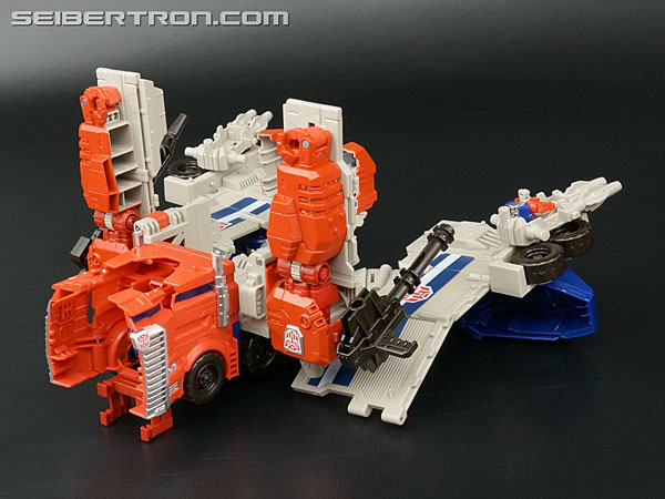 Transformers Titans Return Powermaster Optimus Prime Toy Gallery (Image ...