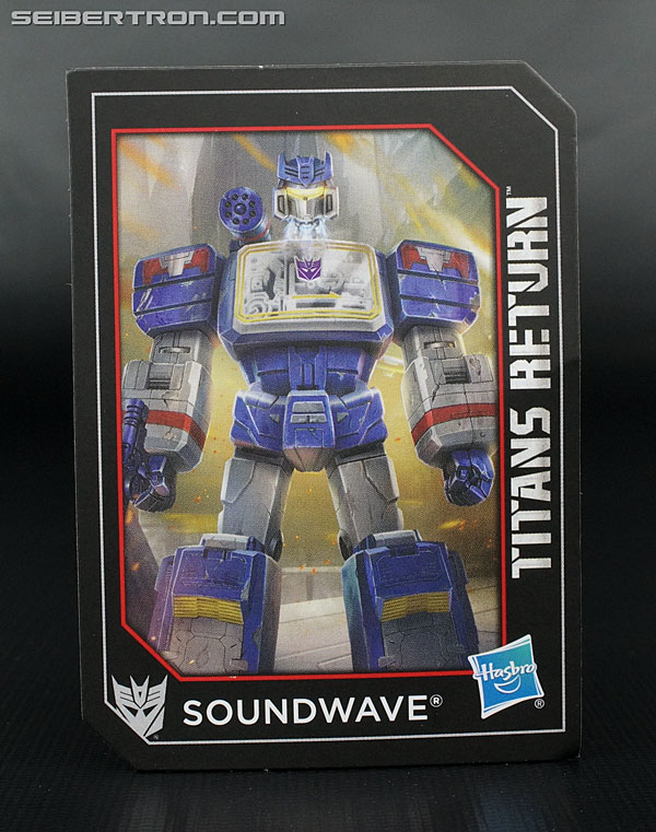 Transformers Titans Return Soundwave (Image #19 of 179)