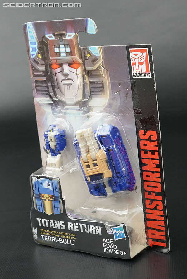 Transformers Titans Return Terri-Bull (Image #6 of 154)