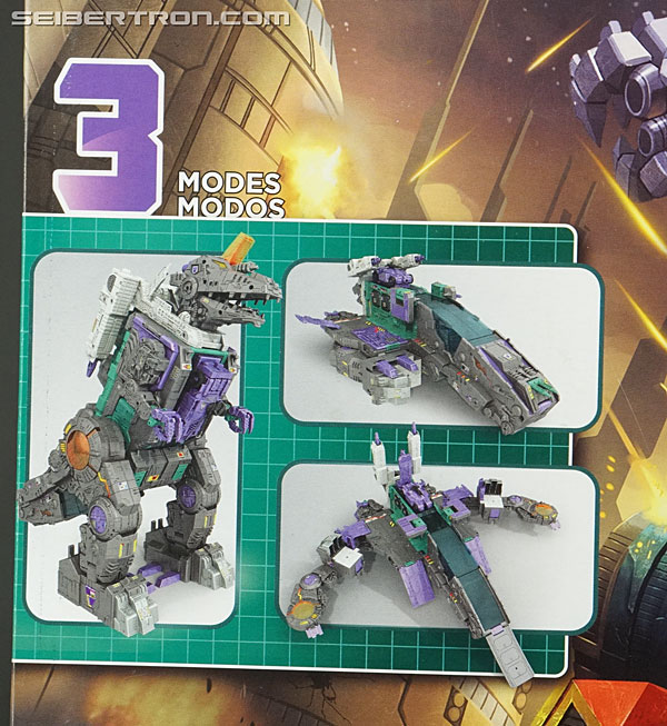 Transformers Titans Return Trypticon (Image #5 of 362)