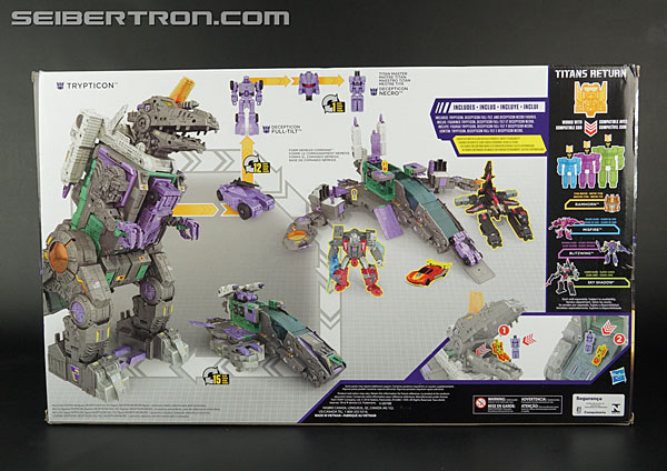 Transformers Titans Return Trypticon (Image #13 of 362)