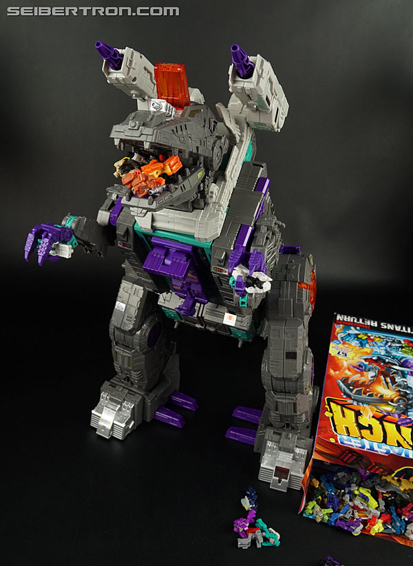 Transformers Titans Return Trypticon (Image #362 of 362)