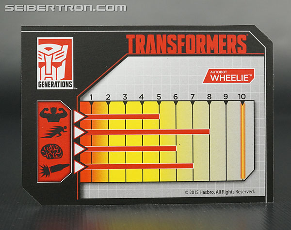 Transformers Titans Return Wheelie (Image #15 of 113)