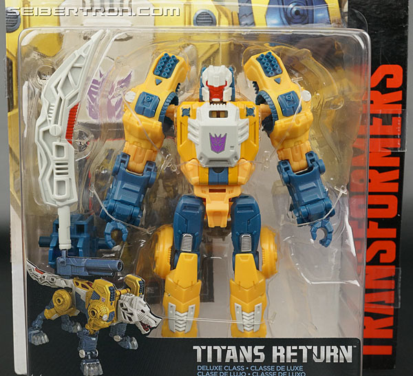 Transformers Titans Return Wolfwire (Weirdwolf) (Image #2 of 151)