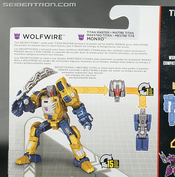 Transformers Titans Return Wolfwire (Weirdwolf) (Image #9 of 151)