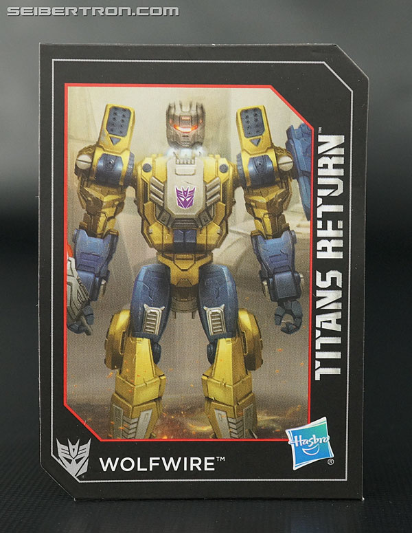 Transformers Titans Return Wolfwire (Weirdwolf) (Image #16 of 151)